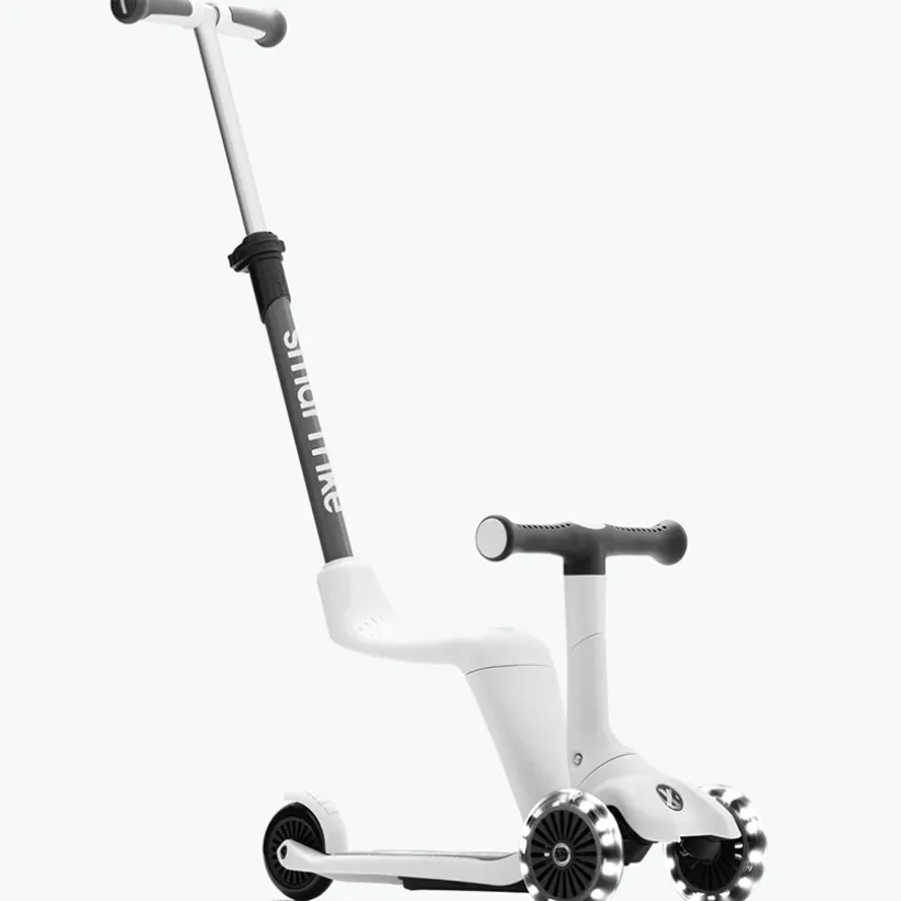 Step 3 wielen Xtend Mini-Ride 12M-9jaar Cool Grey