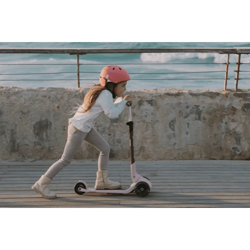 Step 3 wielen Xtend Mini-Ride 12M-9jaar Soft Pink