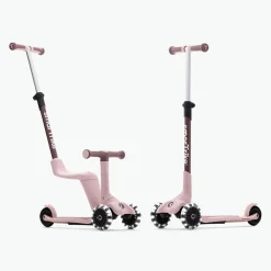 Step 3 wielen Xtend Mini-Ride 12M-9jaar Soft Pink