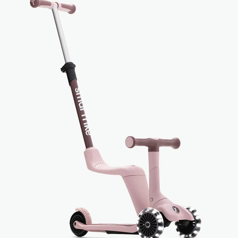 Step 3 wielen Xtend Mini-Ride 12M-9jaar Soft Pink