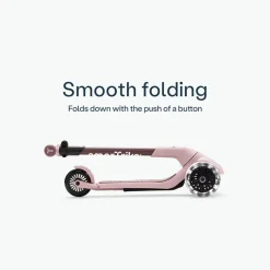 Step 3 wielen Xtend Mini-Ride 12M-9jaar Soft Pink