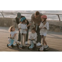 Step 3 wielen Xtend Mini+ scooter 2jaar-9jaar Ice Blue
