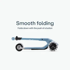 Step 3 wielen Xtend Mini+ scooter 2jaar-9jaar Ice Blue