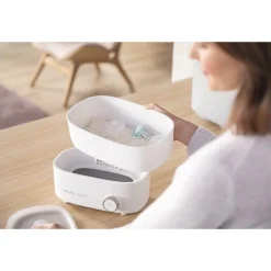 Sterilisator electrisch en Droger - Wit
