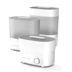 Sterilisator electrisch en Droger - Wit