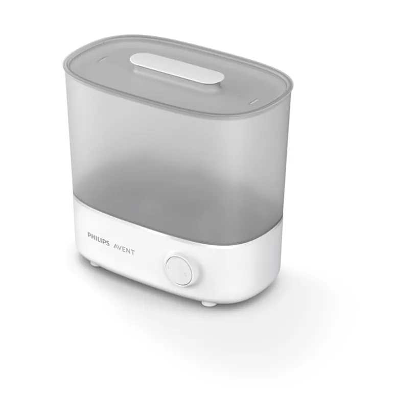 Sterilisator electrisch 4-in-1 - Wit