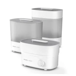 Sterilisator electrisch 4-in-1 - Wit