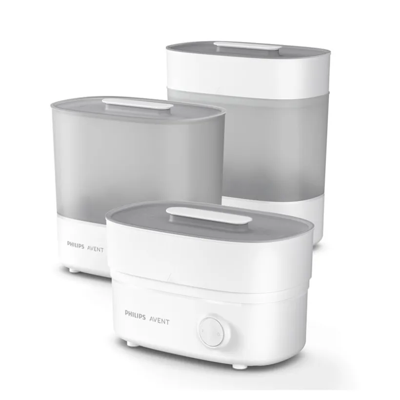 Sterilisator electrisch 4-in-1 - Wit