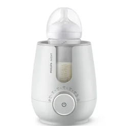 Sterilisator Flesverwarmer Premium 2-in1