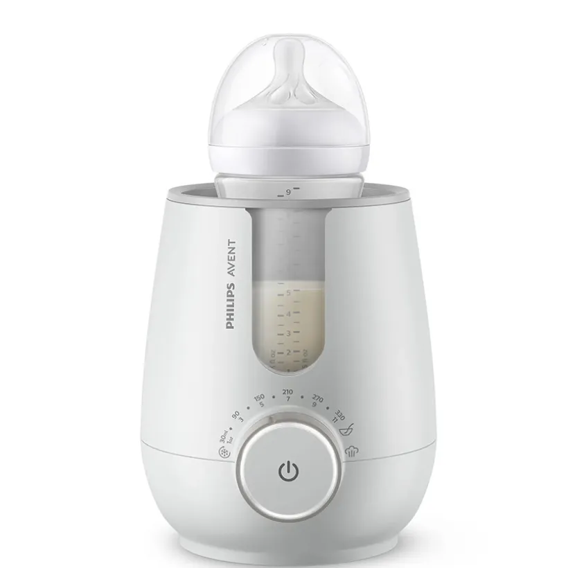 Sterilisator Flesverwarmer Premium 2-in1