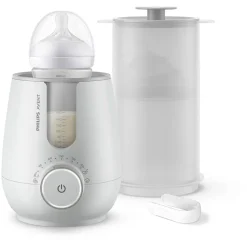 Sterilisator Flesverwarmer Premium 2-in1