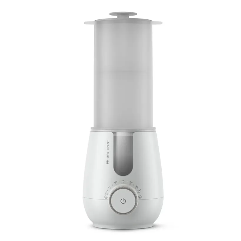 Sterilisator Flesverwarmer Premium 2-in1