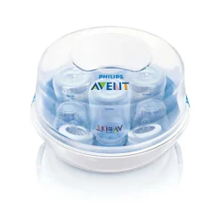Sterilisator voor Microgolf