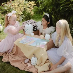 Stickerboek Herbruikbaar Fairies