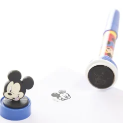 Stift met stempel Mickey