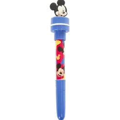 Stift met stempel Mickey