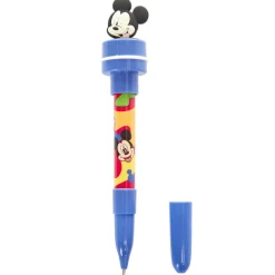 Stift met stempel Mickey