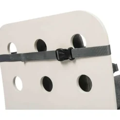 Stoelverhoger Booster Grijs