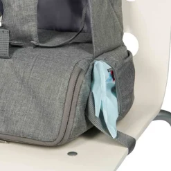 Stoelverhoger Booster Grijs