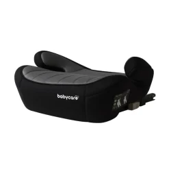 Stoelverhoger Isofix i-Size 125-150 cm zwart