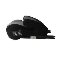 Stoelverhoger Isofix i-Size 125-150 cm zwart