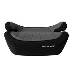 Stoelverhoger Isofix i-Size 125-150 cm zwart