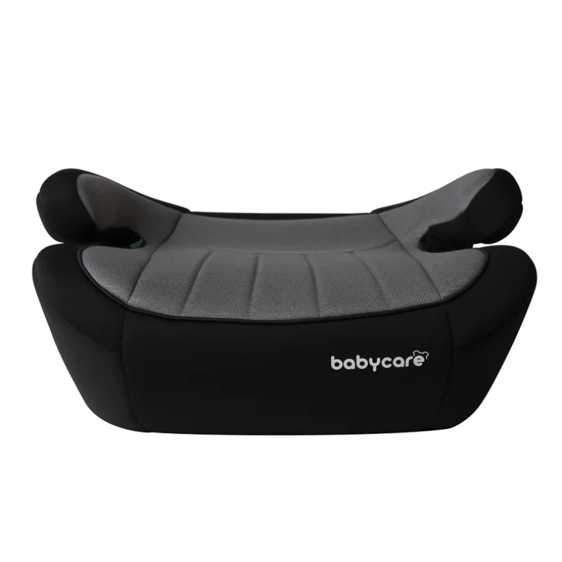 Stoelverhoger Isofix i-Size 125-150 cm zwart