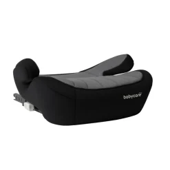Stoelverhoger Isofix i-Size 125-150 cm zwart