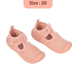 Strandsandalen Maat 20 Peach
