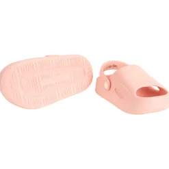 Strandsandalen van schuim met bandje meisjes