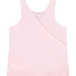 Strass top met kruisrug meisjes