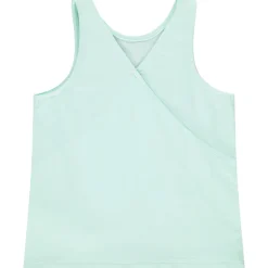 Strass top met kruisrug meisjes