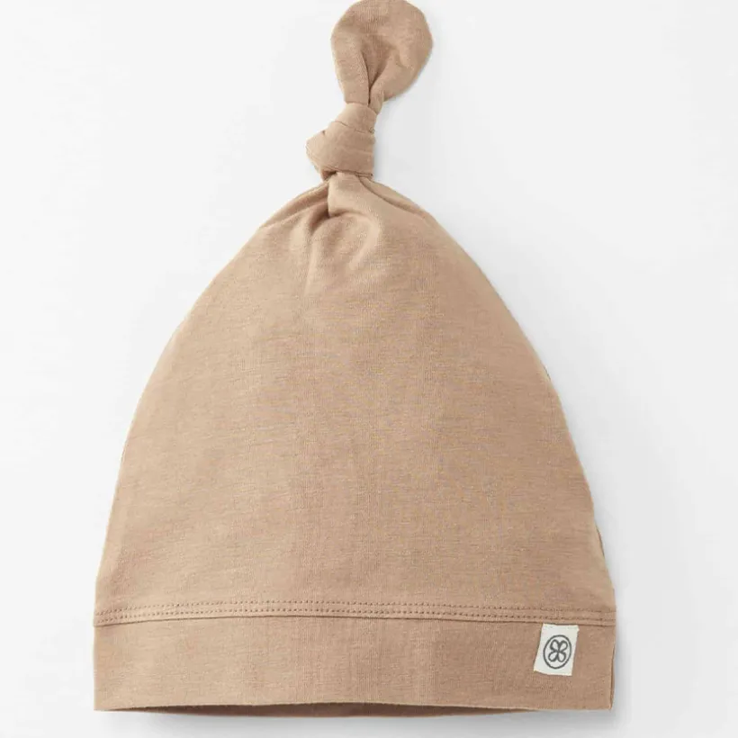 Strikmuts 74/80 Coconut Brown