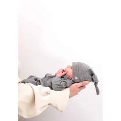 Strikmuts 50/56 Stone Grey