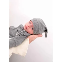 Strikmuts 50/56 Stone Grey