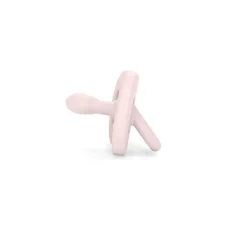 Sucette silicone Colour Essence SX Pro 0-6M Smoothie rose