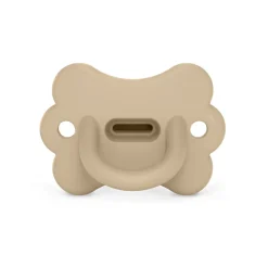 Sucette silicone Colour Essence SX Pro 6-18M Smoothie Butterfly beige