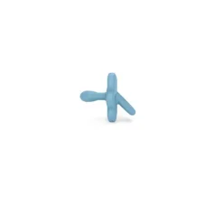 Sucette silicone Colour Essence SX Pro 6-18M Smoothie Butterfly bleu