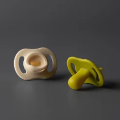 SUCETTE SILICONE PACK DE 2 SUCETTES ULTRA LÉGÈRE TOUJOURS EN PLACE - 6/18M