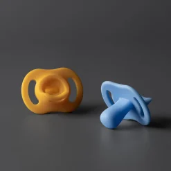 SUCETTE SILICONE PACK DE 2 SUCETTES ULTRA LÉGÈRE TOUJOURS EN PLACE - 6/18M