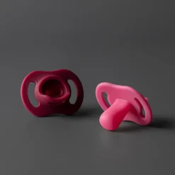 SUCETTE SILICONE PACK DE 2 SUCETTES ULTRA LÉGÈRE TOUJOURS EN PLACE - 6/18M
