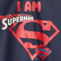 Superman schilderschort jongens