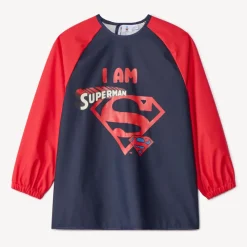 Superman schilderschort jongens