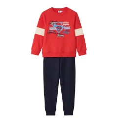 Superman sweatjoggingset jongens