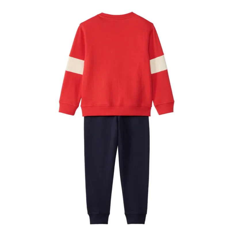 Superman sweatjoggingset jongens