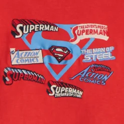 Superman sweatjoggingset jongens