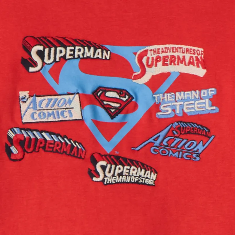Superman sweatjoggingset jongens