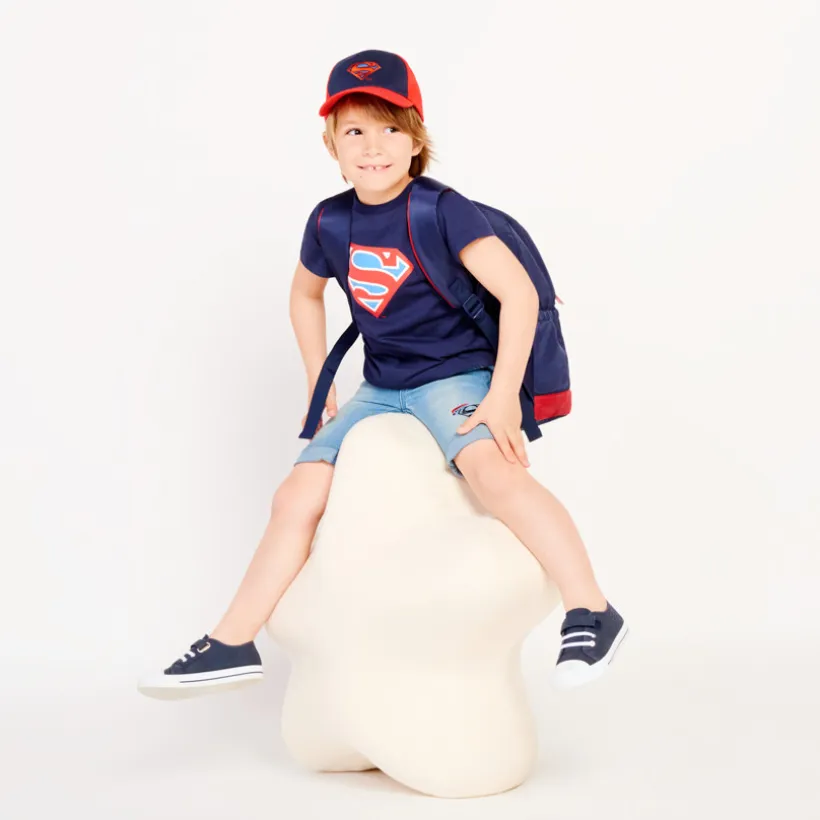 Superman Warner rugzak jongens