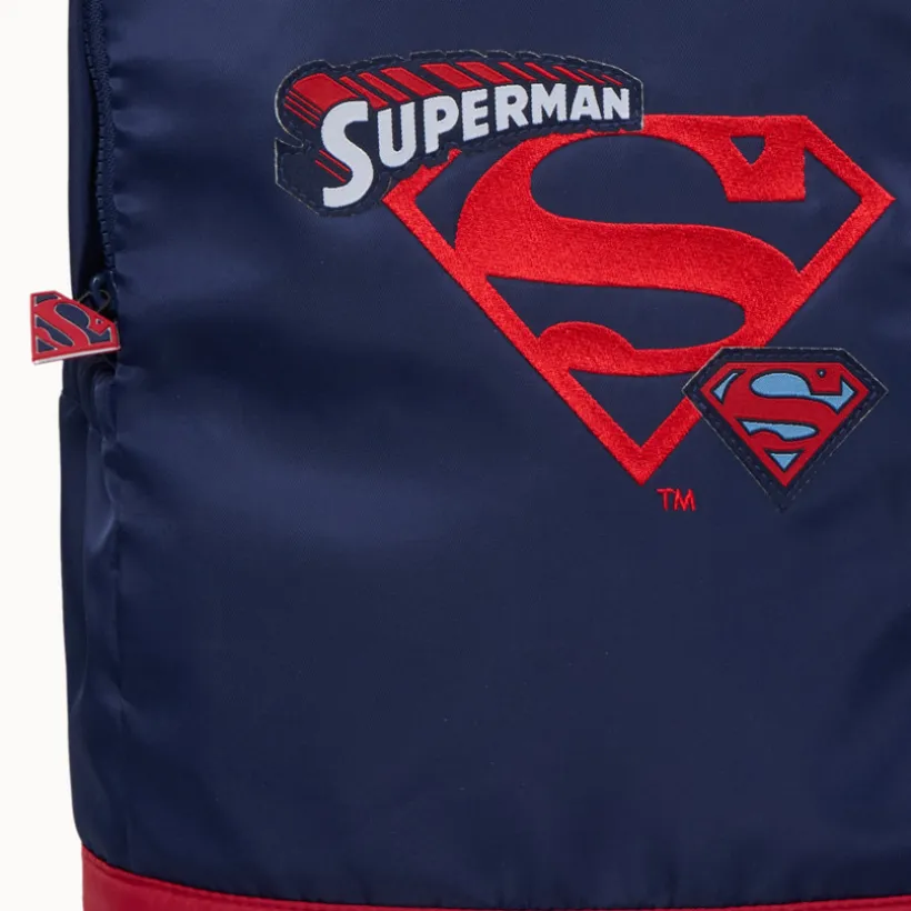 Superman Warner rugzak jongens