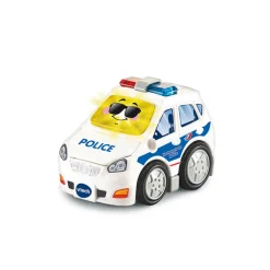 Super politiekantoor Tut Tut Bolides interactieve speelset VTech